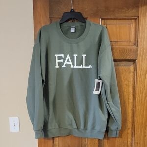 Pink Lily FALL sweatshirt